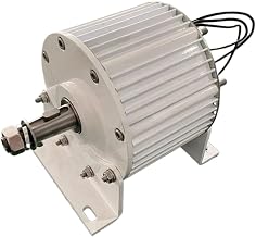 10KW 20KW 30KW Low RPM Big Wind Turbine Generator 48V 96V 120V 220V Free Energy Generator Alternative Energy Permanent Magnet(Taper Shaft,WITH_OTHER_10KW)