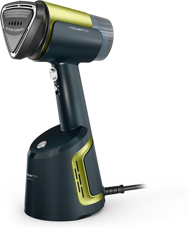 ROWENTA AeroSteam DR9810F0 Vertical Steam Ironing Iron, Quick and Intuitive, Energy Efficiency