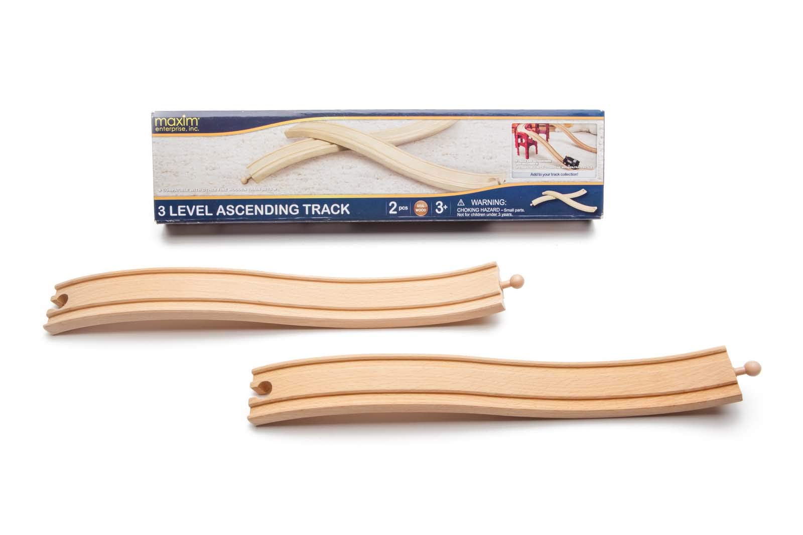 Maxim Enterprise 3 Level Ascending Track