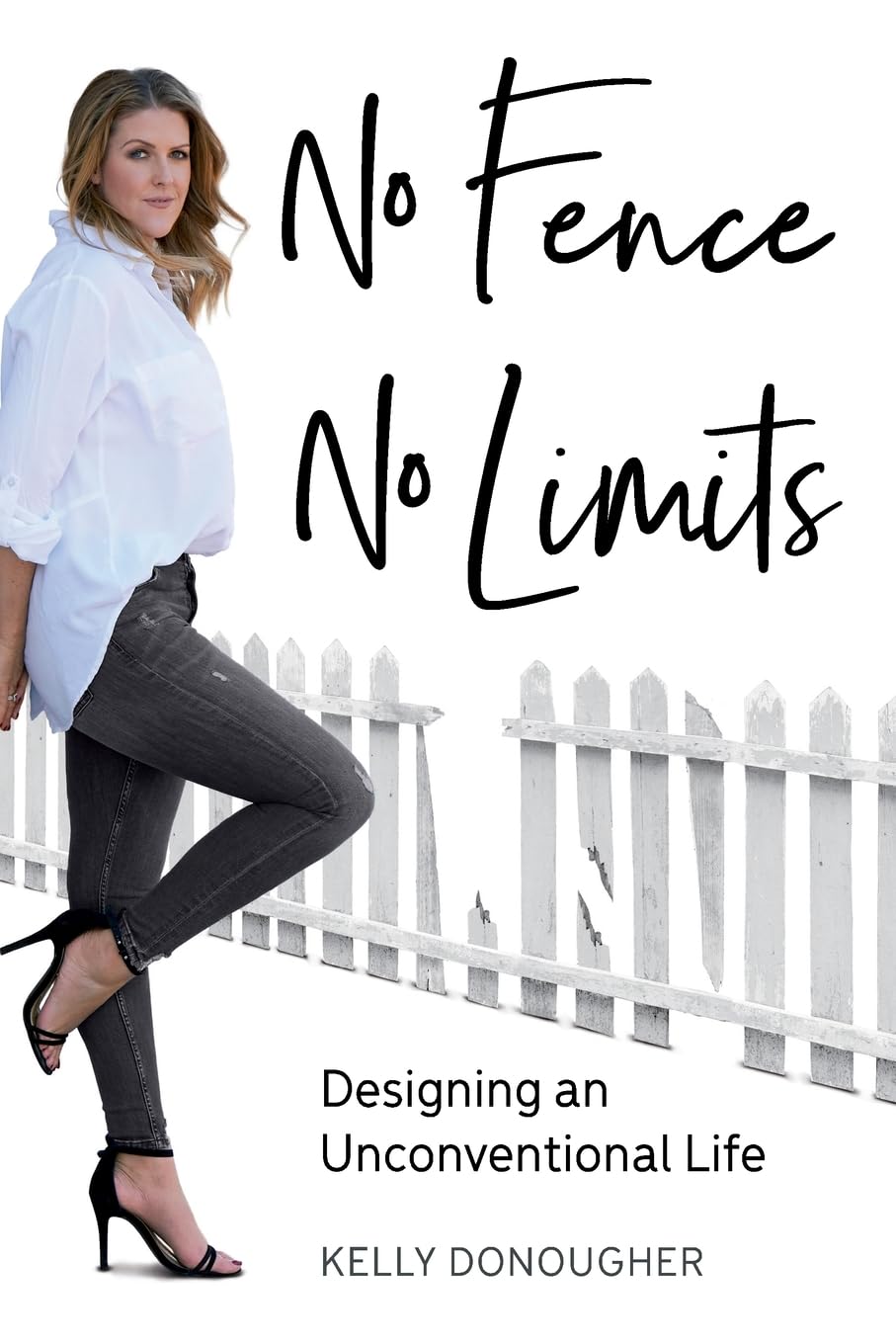 No Fence No Limits: Designing an Unconventional Life