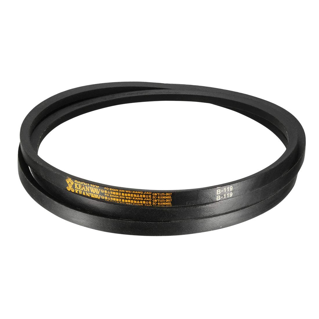 uxcell B-116 V-Belts 116" Inner Length, B-Section Rubber Drive Belt — Amazon image 14