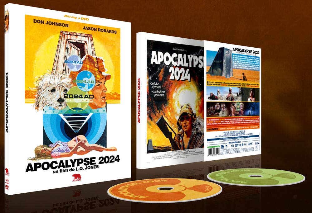 Apocalypse 2024 [Combo Blu-Ray + DVD] image 2