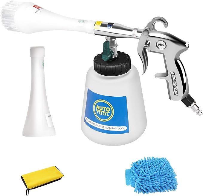 Tornado Car Detailing Tool Car Washer Interior Cleaning Gun Marflo High