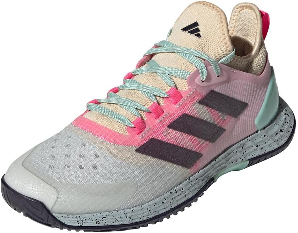 adidas Men&amp;#39;s Adizero Ubersonic 4.1 Tennis Sneaker