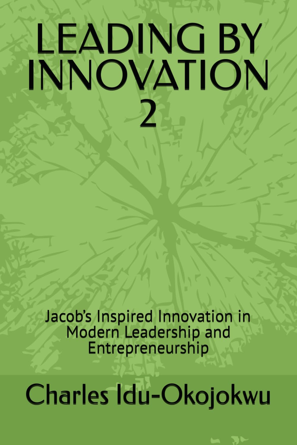LEADING BY INNOVATION 2: Jacob’s Inspired Innovation in Modern Leadership and Entrepreneurship