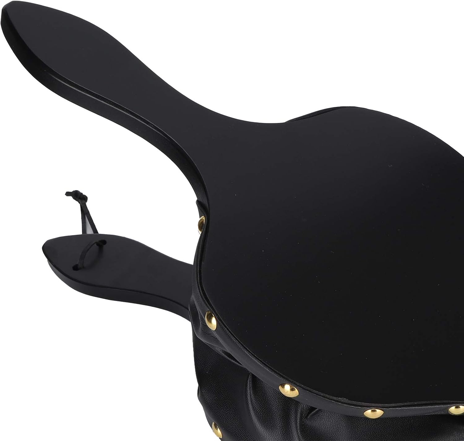 Wooden Fire Bellows for Barbecue, Long Handle Manual Air Blower, Ergonomic Design, Nozzle, Excellent for Outdoor Camping and Indoor Fireplace