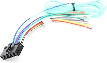 Xtenzi Car Radio Wire Harness Compatible with Pyle CD DVD Navigation in-Dash - XT91060