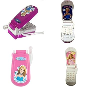 barbie phone for kids