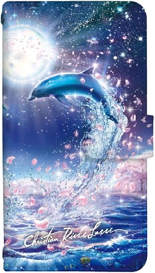 Amazon Co Jp Galaxy S21 5g Scg09 ケース ギャラクシーs21 5g Scg09 Sc 51b カバー 手帳型 スマホケース おしゃれ クリスチャンラッセン 0435 D Sakura Fantasy スマートフォン ケータイ 携帯 カバーケース 手帳 人気 家電 カメラ
