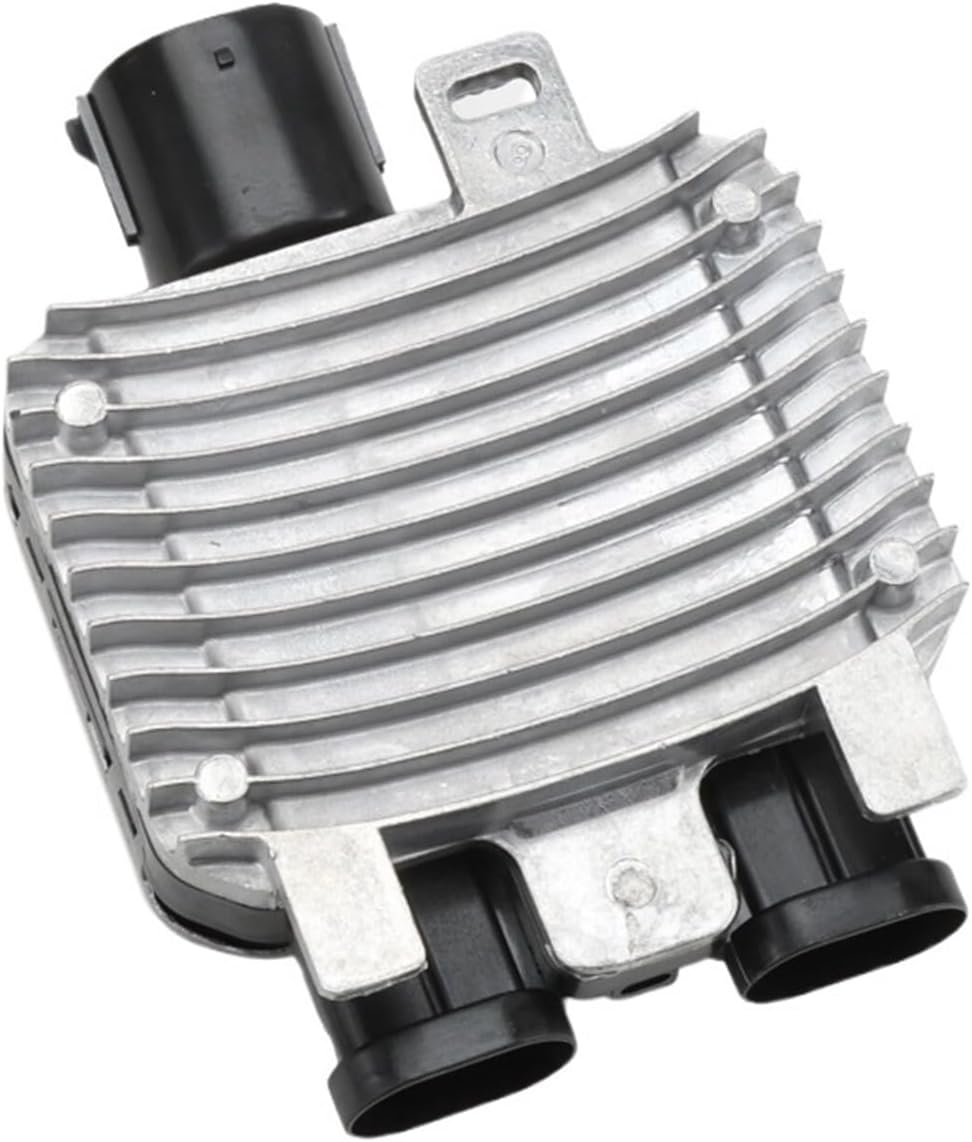 Car Engine Electric Fan Control Module Compatible For Range Rover Evoque 11-15 / Ford Edge Galaxy Mondeo/Volvo S60 940009402 7T438C609BA