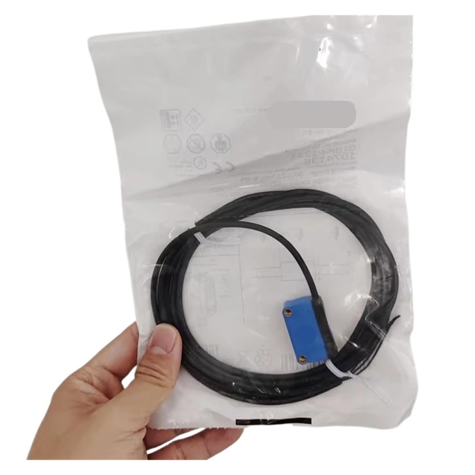 Jhpwkrmu One Color Gtb6-P1231 Photoelectric Switch Sensor