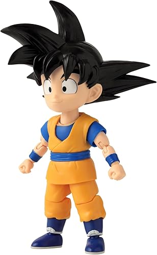 Vista 352 de Dragon Ball Super Dragon Stars Super Saiyan Gohan (niño) - Figura de acción de 6.5 pulgadas