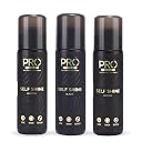 PRO Self Shine Liquid Polish Combo (Pack of 3) | Contains Carnauba Wax for Instant Shine | Shoe Polish for Smooth Leather | Shoe Polish Combo of Black, Brown, and Neutral | (75ML) gallery image