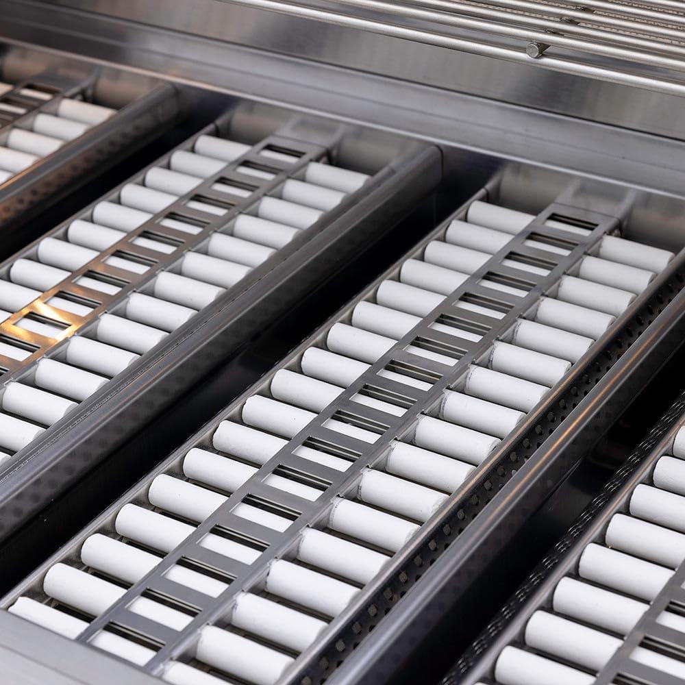 Blaze Ceramic Flame Tamer for Gas Grills - BLZ-CRM-TMR