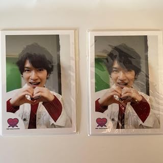 S 深澤辰哉 ミニフォトセット アイドル お笑い タレント 芸能人グッズ