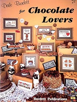 Paperback For Chocolate Lovers DB-41 [Unknown] Book