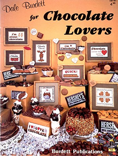 For Chocolate Lovers DB-41 [Unknown] B004UBFO2Y Book Cover