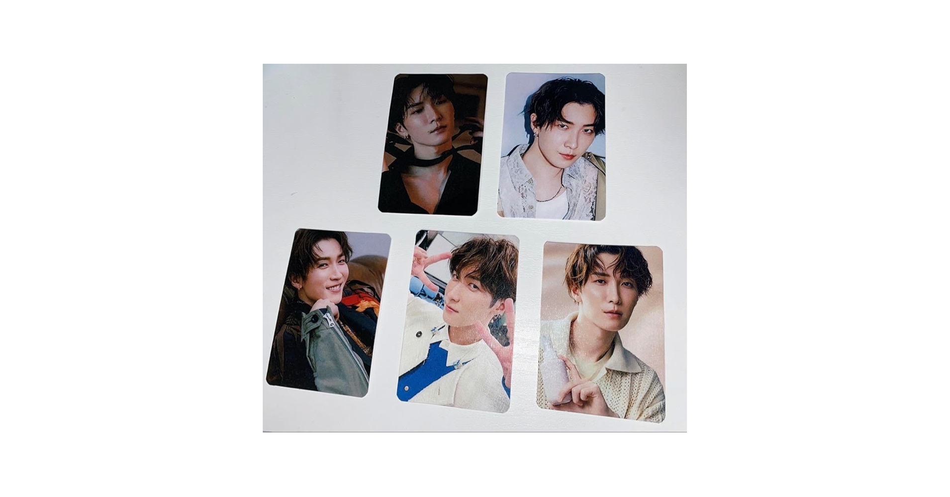 Amazon.co.jp: SnowMan 渡辺翔太 トレカ 5枚セット （2） : おもちゃ