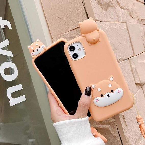 Moschino キャラクター柄 Iphone 6 Plusケース Bookteen Net