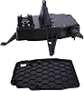 Engine Computer PCM Plastic Housing Case Box CV6Z 12B523-C, CV6Z 12A659-C, CV6Z12B523C, CV6Z12A659C Compatible with Ford Focus 2012-2018 Compatible for Lincoln MKC 2015-2016 fit for Escape