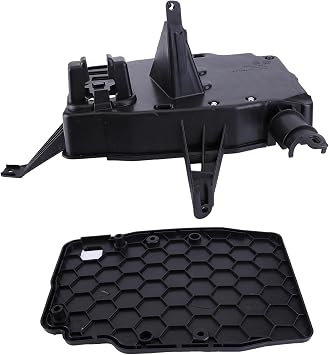 PHEZEN Car Accessory-Engine Computer PCM Plastic Housing Case Box Compatible with 2012-2018 for*d Focu*s & 2013-2016 Escap*e & 2015-2016 Lincol*n MKC, Repalces Part CV6Z12B523C CV6Z12A659C