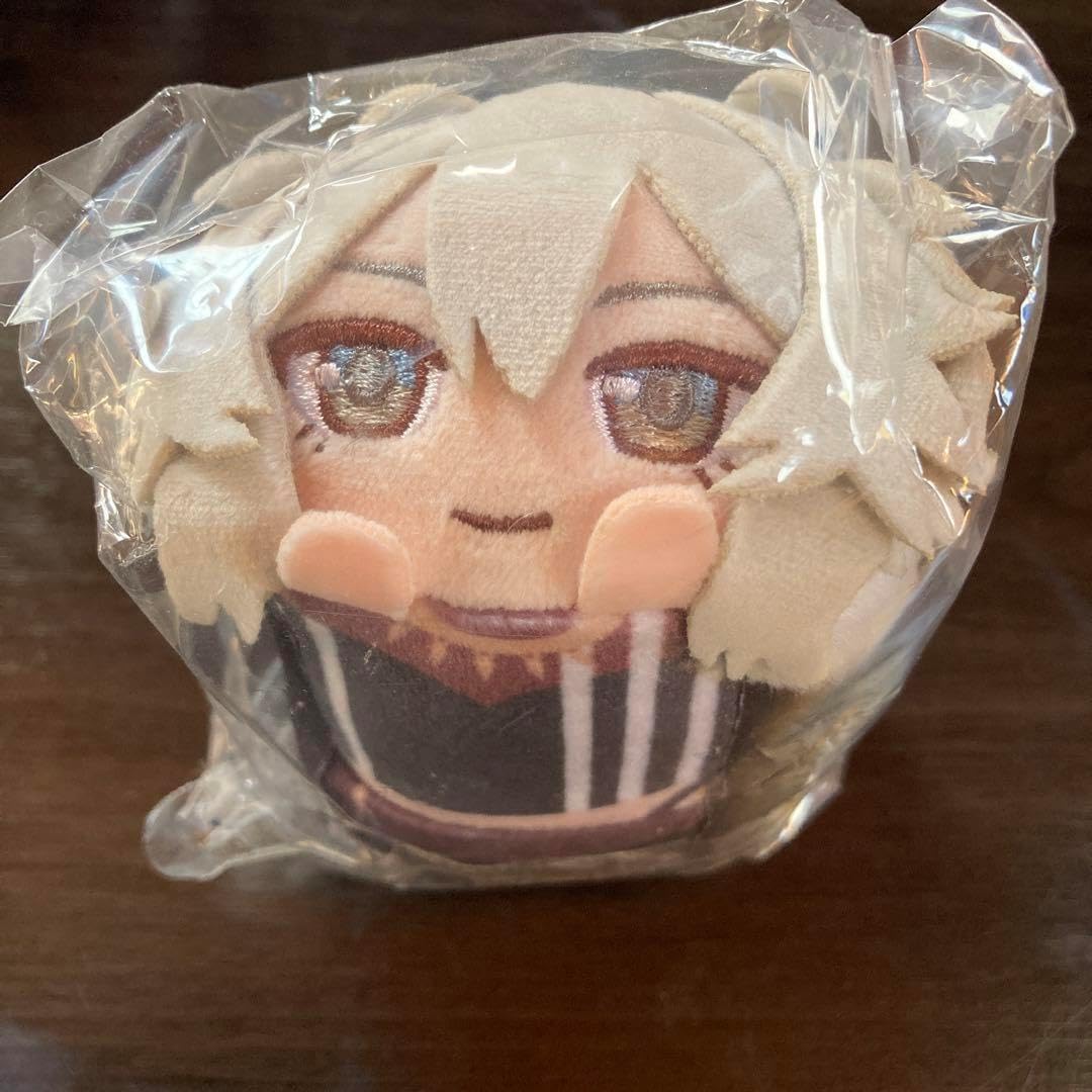 ハガレン2018年限定 もちころりん エンヴィー 、 希少品】鋼の