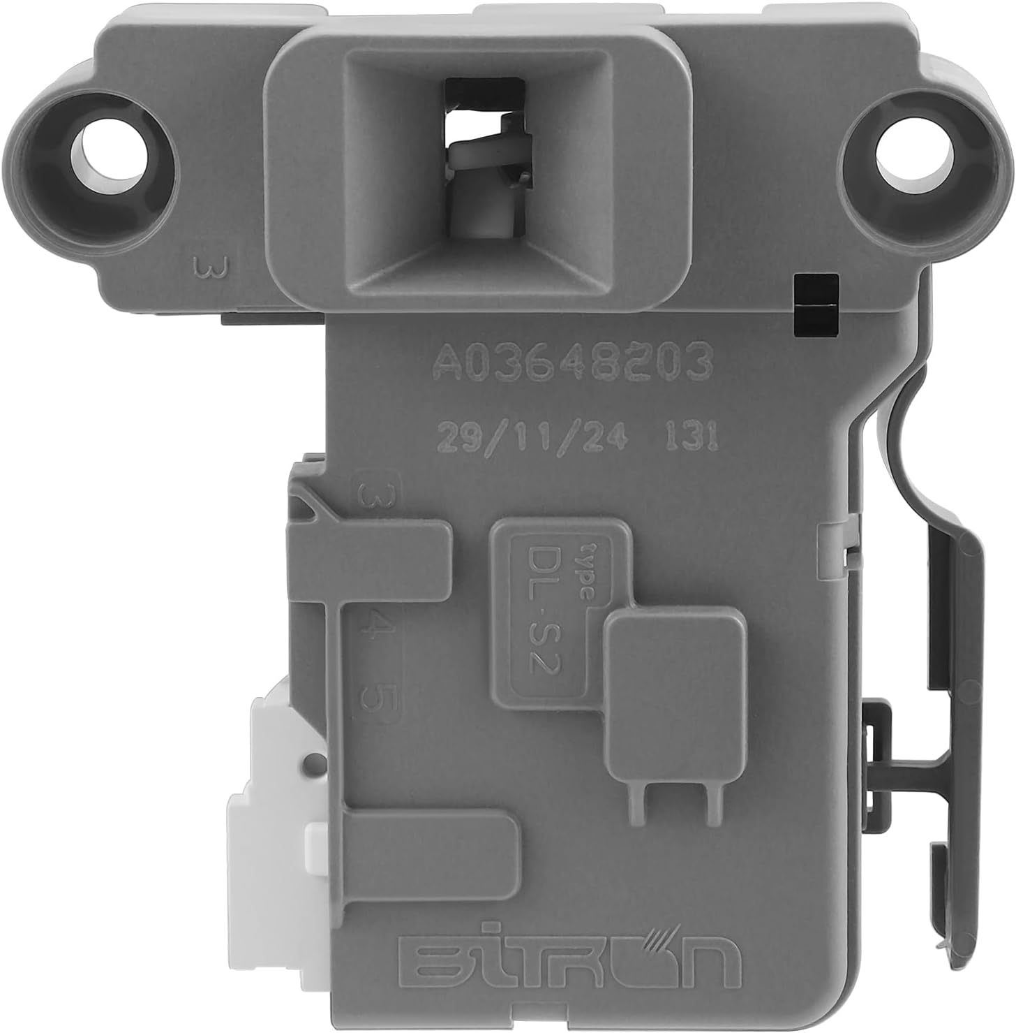 Upgraded 5304505231 AP6029853 PS11759823 Washer Door Lock Assembly Replacement Compatible with Frigidaire Electrolux EFLW317TIW0 EFLS517STT0 EFLS617STT0 Washing Machine Parts Replace