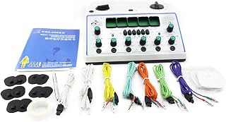 AIKONG Electro-Acupuncture Device Needle Stimulator KWD-808-II-6 Channel outputs Pain Relief Muscle Stimulator