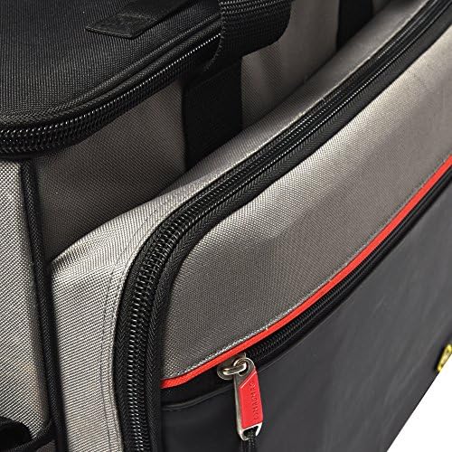 C.K Magma MA2650 Tool Trolley,Grey, Black,(L x B x H) 500 x 300 x 400 mm