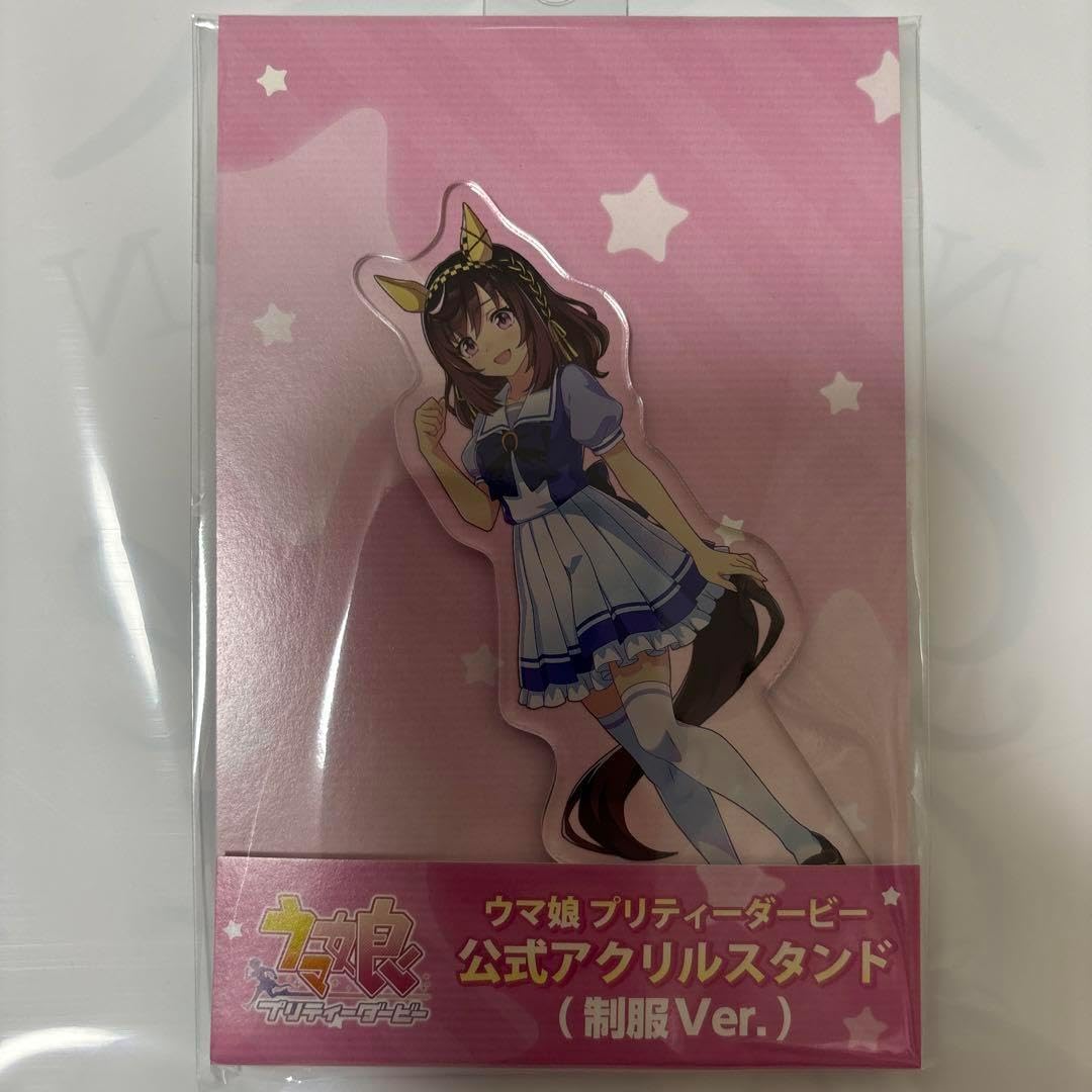 非売品 play ブエナビスタ ブエナビスタ Google アクリルスタンド play