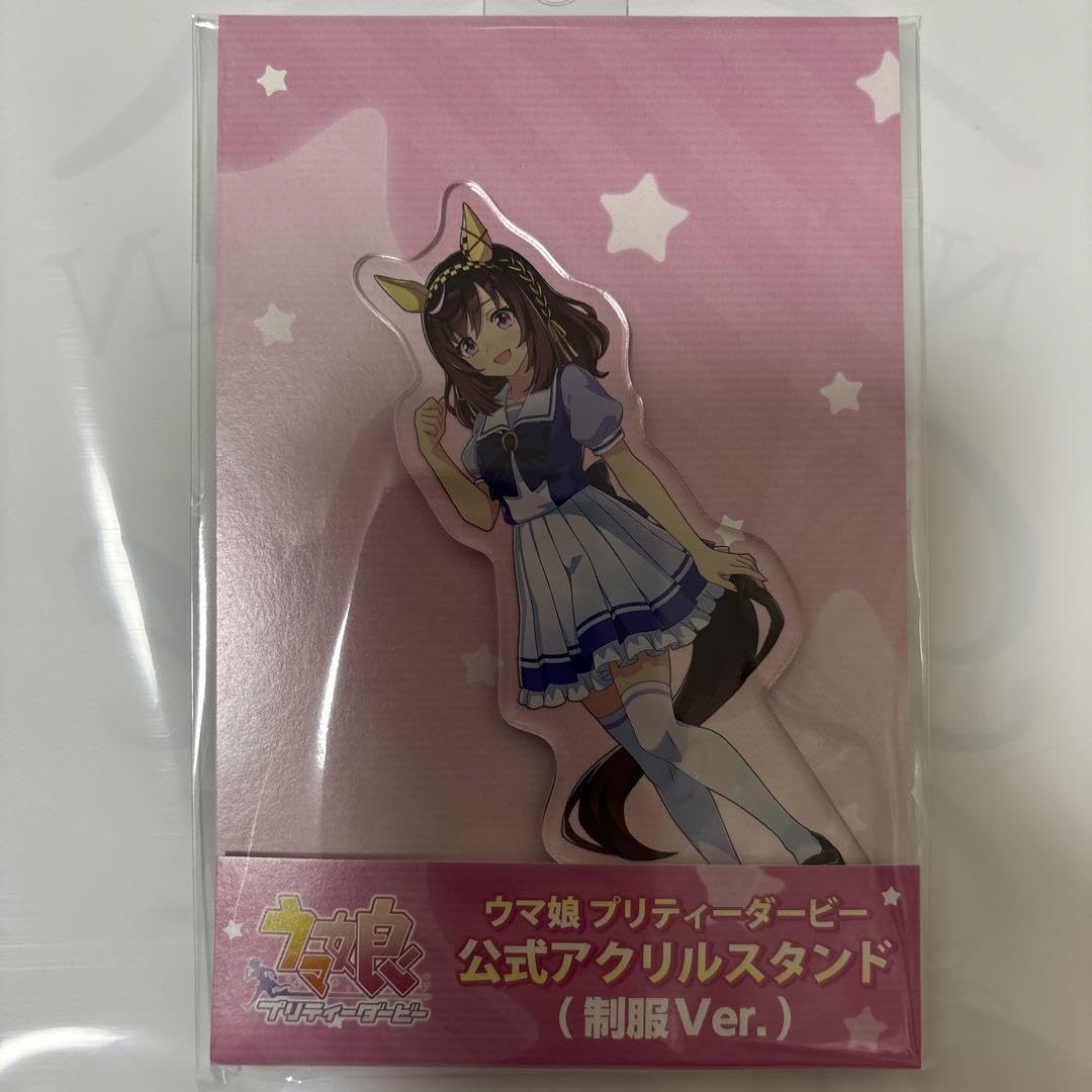 ウマ娘　ブエナビスタ　デアリングタクト　ミニ応援タオル　アクリルコースター ウマ娘 ブエナビスタ ミニ応援タオル ウエハース｜Yahoo!フリマ（旧