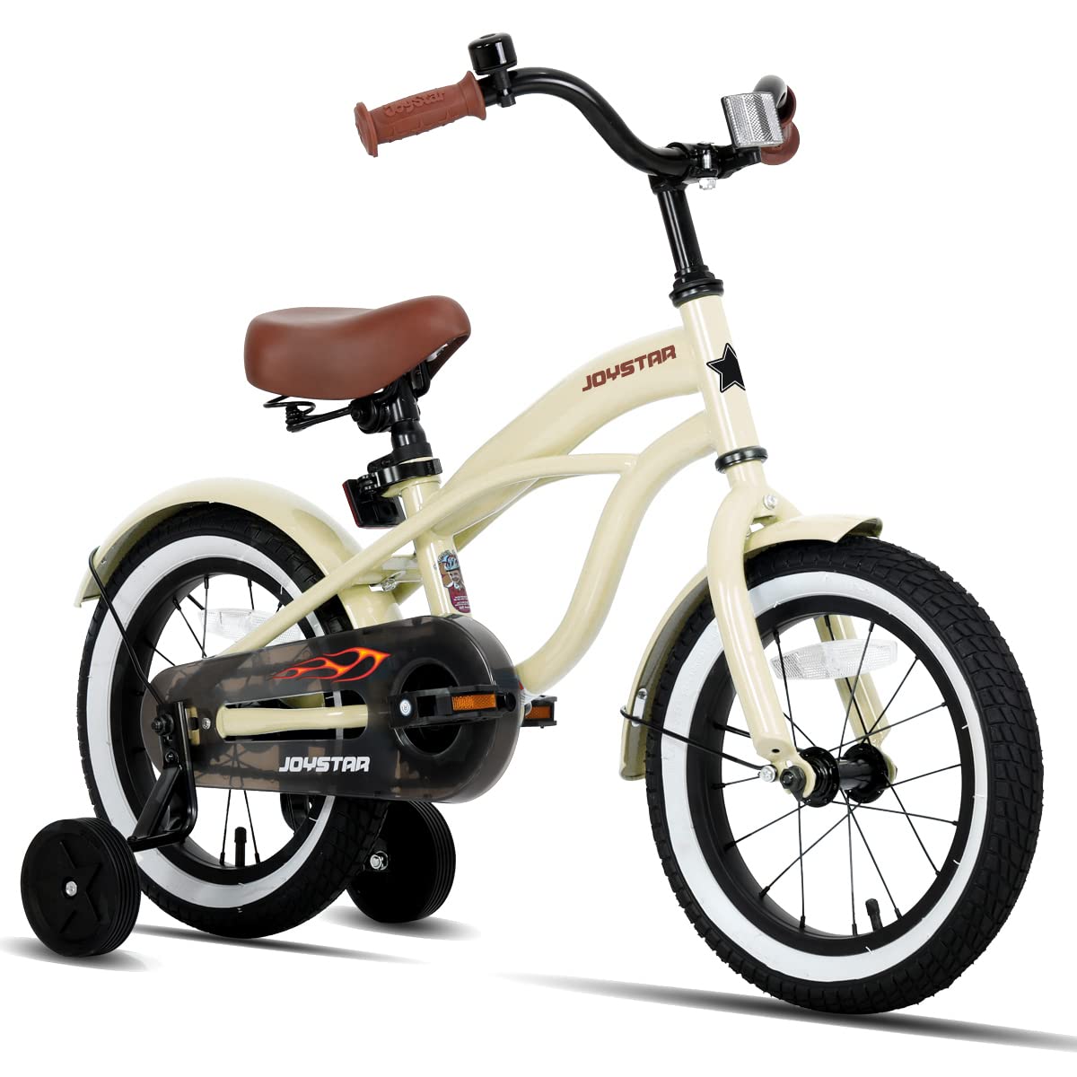 Buy JOYSTAR 12" 14" 16" Kids Cruiser Bike for Ages 27 Years Old Girls