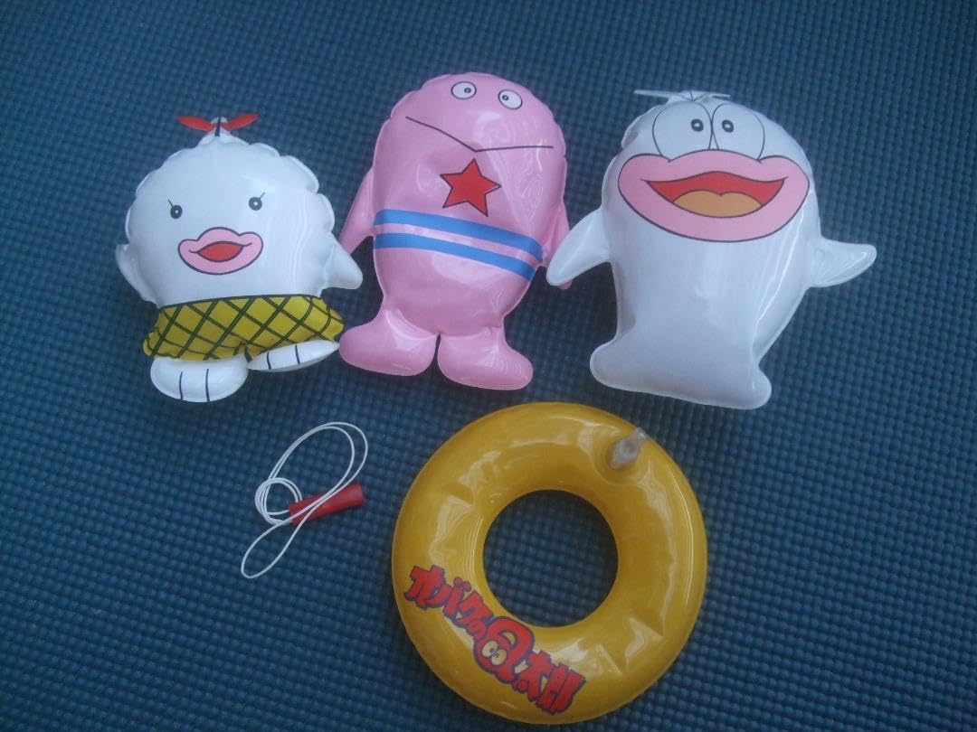 お値下げオバケのQ太郎！小型プール★未使用★バンダイ1980年代 オバケのQ太郎！小型プールデッドストック1980年代 オバケのQ太郎