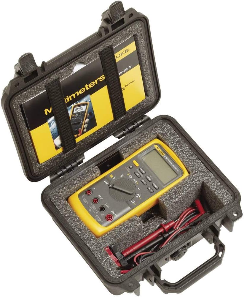 Fluke CXT80 Extreme Pelican Hard Case for 80/180 Series