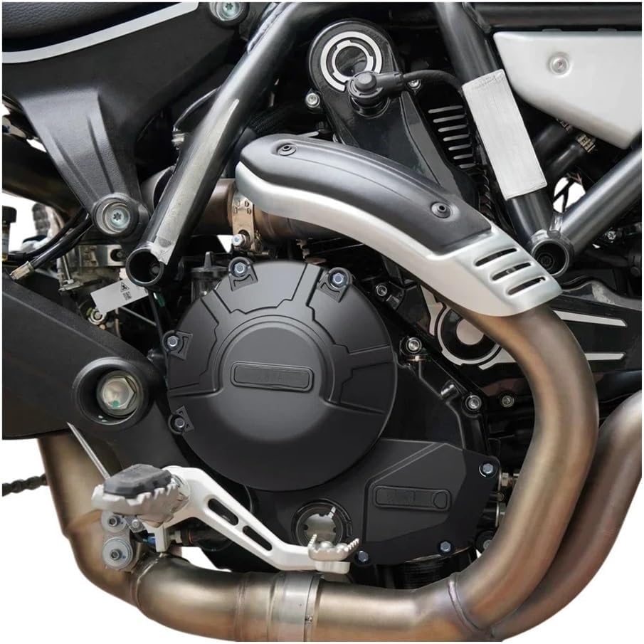 Motorbike Engine Saver Shell Motorcycle Modification Engine Protection Device Protective Cover kit for Scrambler 1100/800 2019 2020 2021 2022