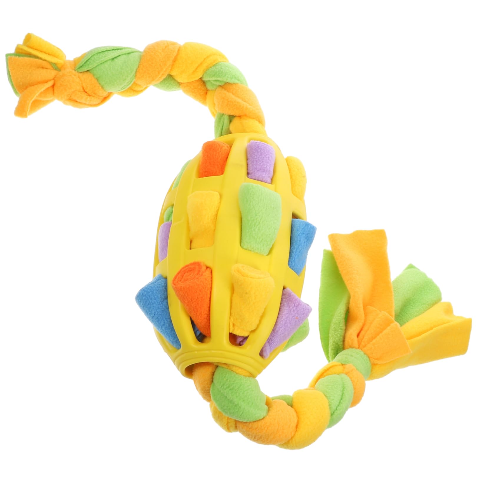 POPETPOP Lot De 4 Jouets Interactifs À Renifler pour Chien Distributeur De Nourriture pour Chiots Jouet pour Le Bien-être Mental