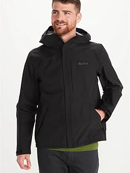 ジャケット・アウター MNMM MINIMALIST JACKET / BLACK MARMOT Men's GORE-TEX Minimalist Jacket, Black, Small at