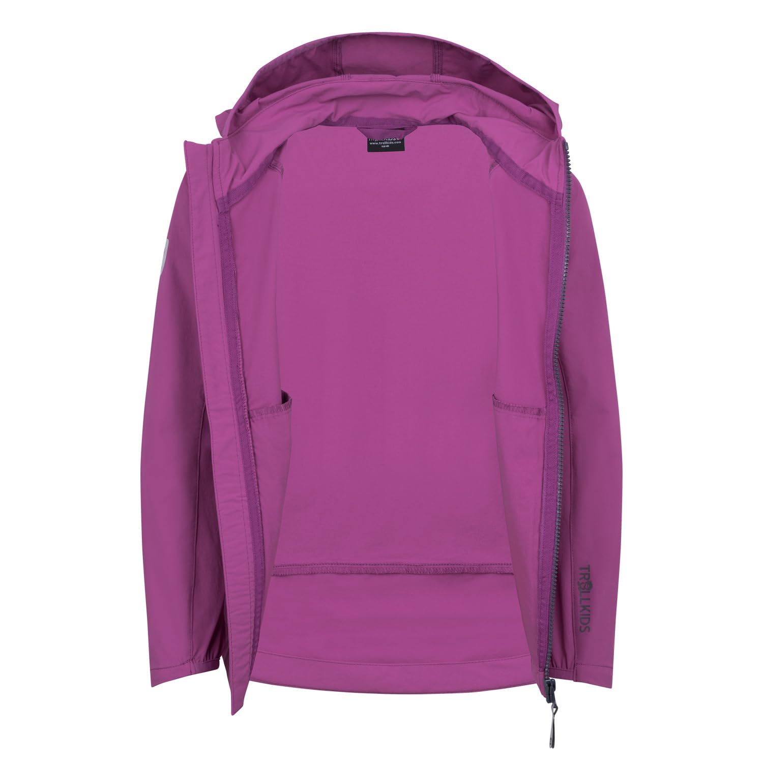 Trollkids Girls Kvalvika Jacket