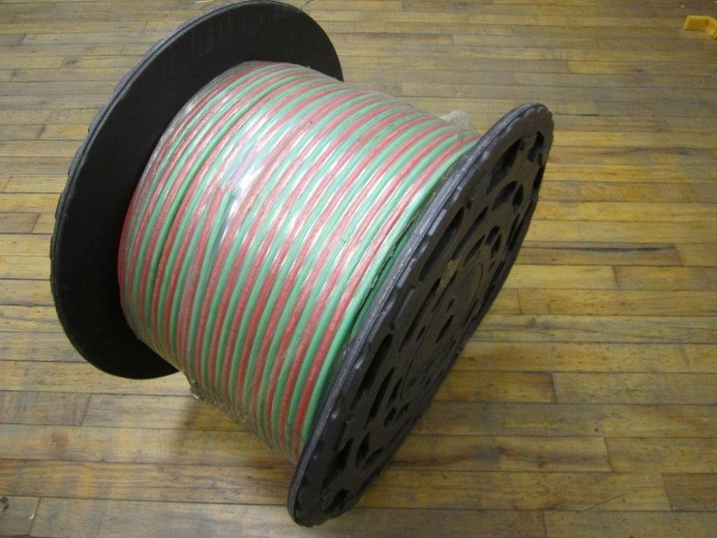 RH2106 Grade R Twin Welding Hose 700 FT. 3/16 700Ft