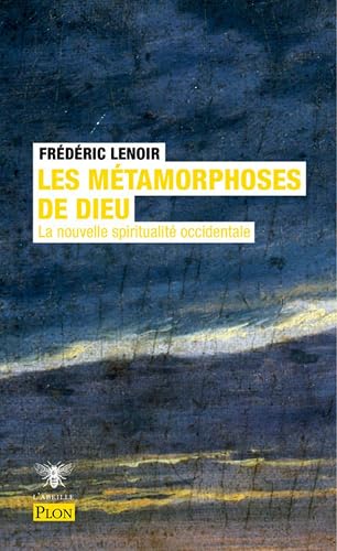 Couverture de Les métamorphoses de Dieu