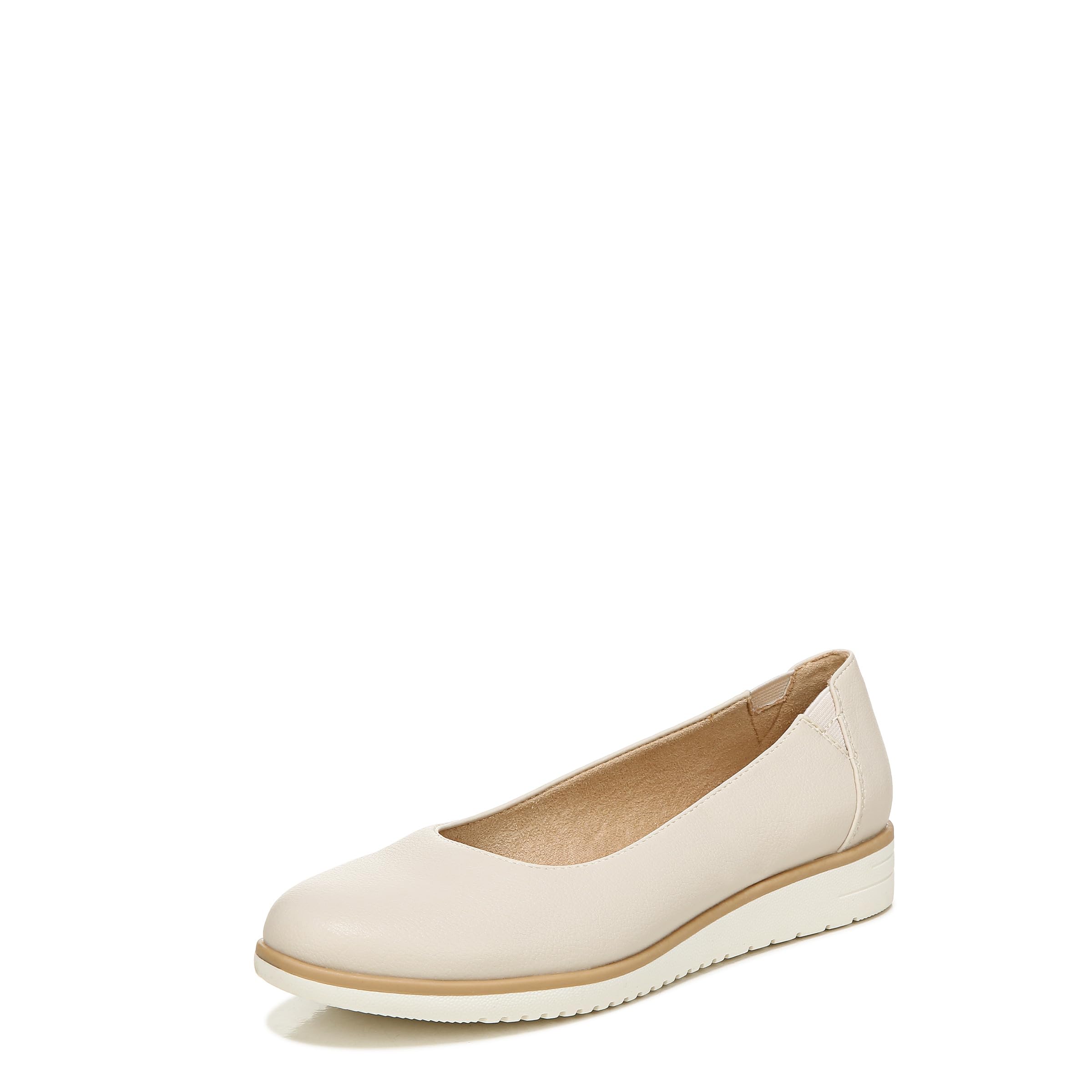 Naturalizer Womens Idea Slip on Ballet Flat