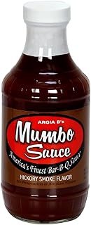 MUMBO SAUCE BBQ HICKORY