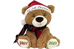 Personalized Embroidered Plush Bashful Bunny: A Cherished Companion for Your Little One