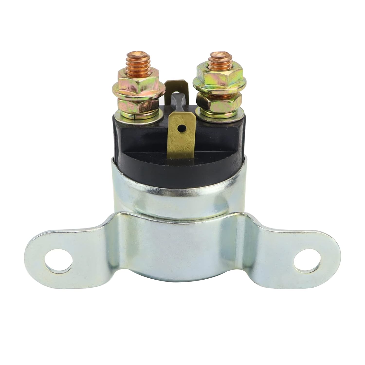 Starter Motor & Solenoid Relay for Can-Am Outlander 330 400 450 2003-2023 420-684-280, 420-684-282, 420-684-283, SMU0287, 410-54079, 18823, 57-2734