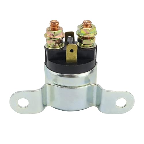 Miniatura 5 de Motor de arranque y relé solenoide para Can-Am Commander 800 800R, Outlander Renegade 500 570 650 800 800R 850, 420-684-566 420-684-560 420-684-562
