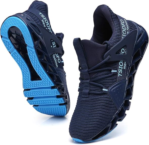 Ezkrwxn Women's Sneakers - Breathable Mesh Athletic Running Shoes For Gym, Walking, Casual Wear - View #10