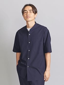 KOMATSU PACK バンドカラーフォルム シャツ＆パンツ セットアップ Amazon.co.jp: [ビューティー&ユース ユナイテッドアローズ] KOMATSU