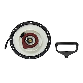 Amazon.co.jp: リコイルスターターアセンブリ ハンドル付き 2005