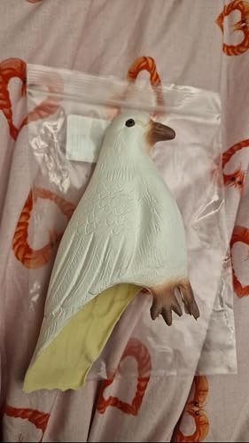 Colombe En Latex Sumag - Accessoire De Tour De Magie Réaliste, Poids Léger, Facile à Utiliser - Illusion De Disparition Et Apparition