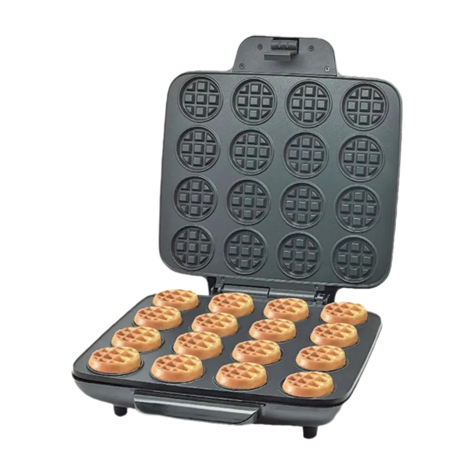 Breakfast Maker Machine Compact Waffle Machine For Panini Household Omelette | Waffle Makers | Small Kitchen Appliances | Kitchen, Dining & Bar-image-4